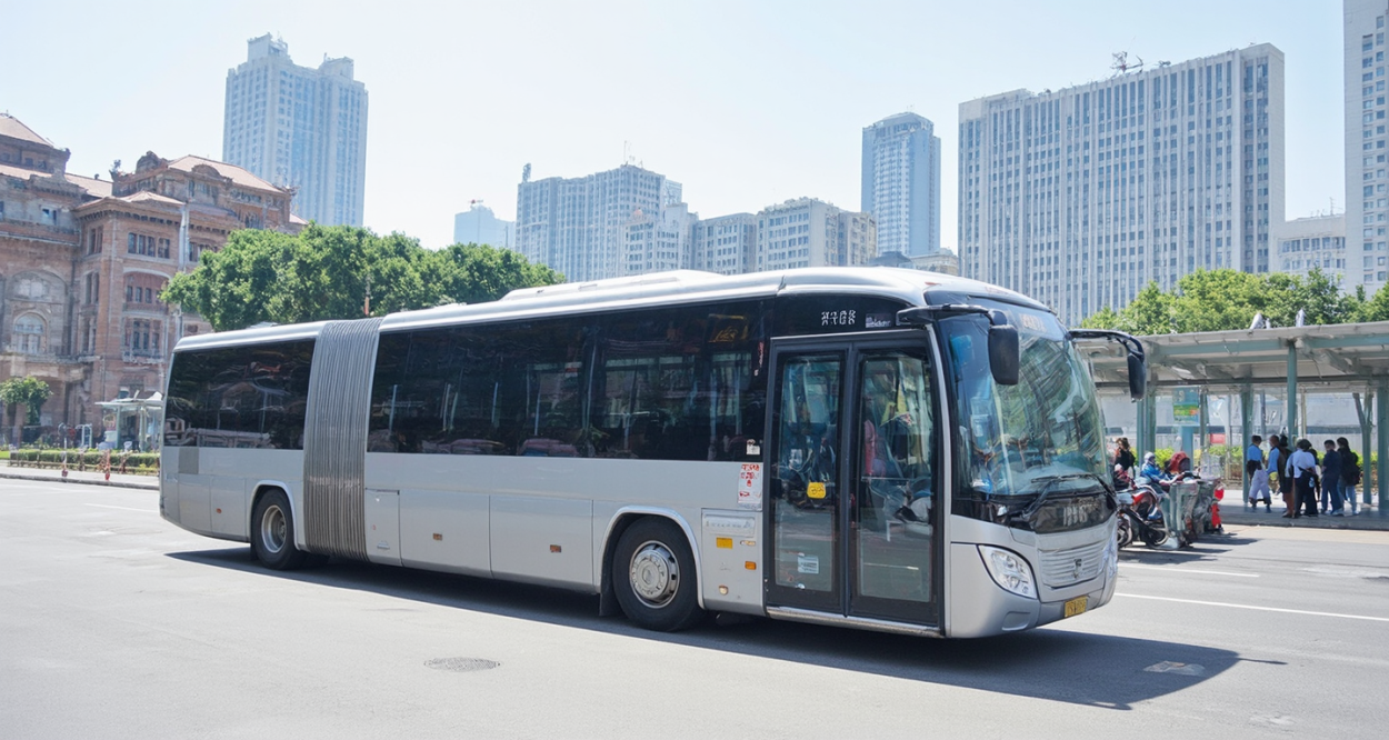南京大巴车租赁：便捷出行新选择轮播图3