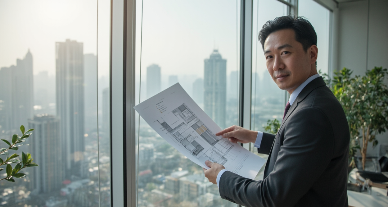 望京SOHO租赁全攻略：解锁商业新地标的钥匙轮播图2