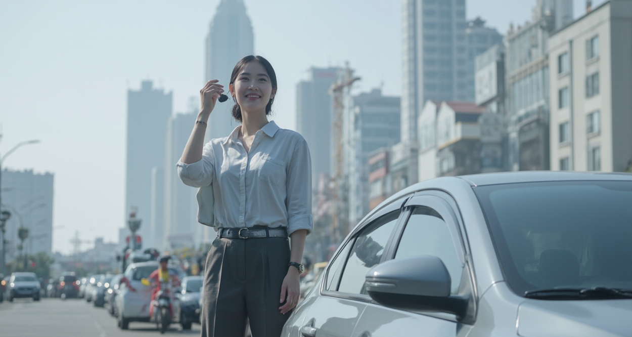 天津市汽车租赁公司的便捷之旅轮播图3