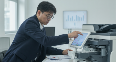 深圳租赁复印机：高效办公新选择图片10