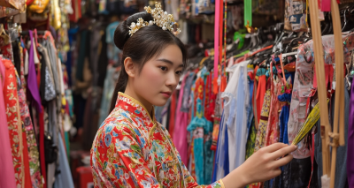 沈阳演出服装租赁：舞台梦想的华丽启航图片18