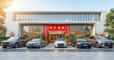 西安市汽车租赁公司：出行新选择，便捷又省心图片11