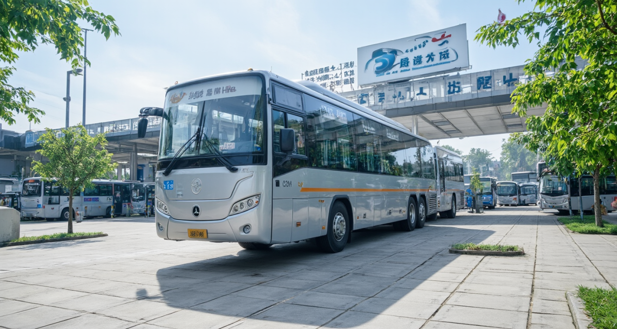 合肥大巴车租赁：出行新选择，便捷又省心轮播图2