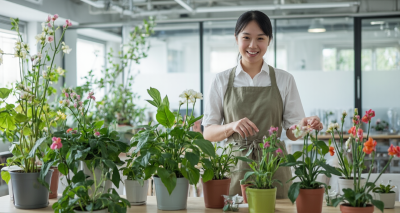 南宁花卉租赁：让美丽触手可及图片12
