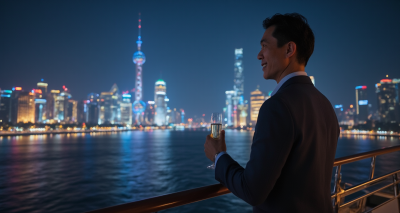上海游轮租赁：畅游黄浦江的浪漫之选图片12
