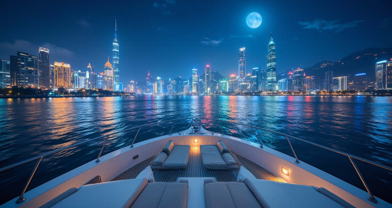 上海游轮租赁：畅游黄浦江的浪漫之选轮播图3