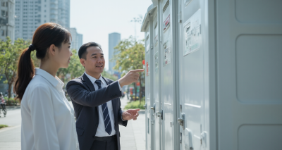 济南租赁移动厕所：城市清洁新风尚图片3