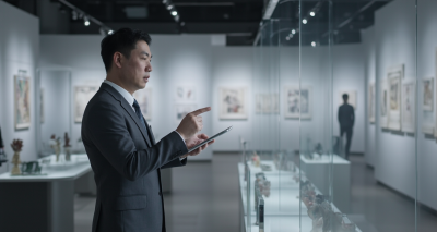 上海展柜租赁：打造专业展览的必备之选图片3