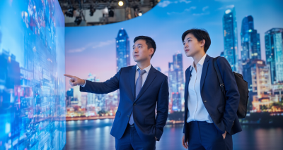 珠海LED显示屏租赁：点亮您的活动亮点！图片11