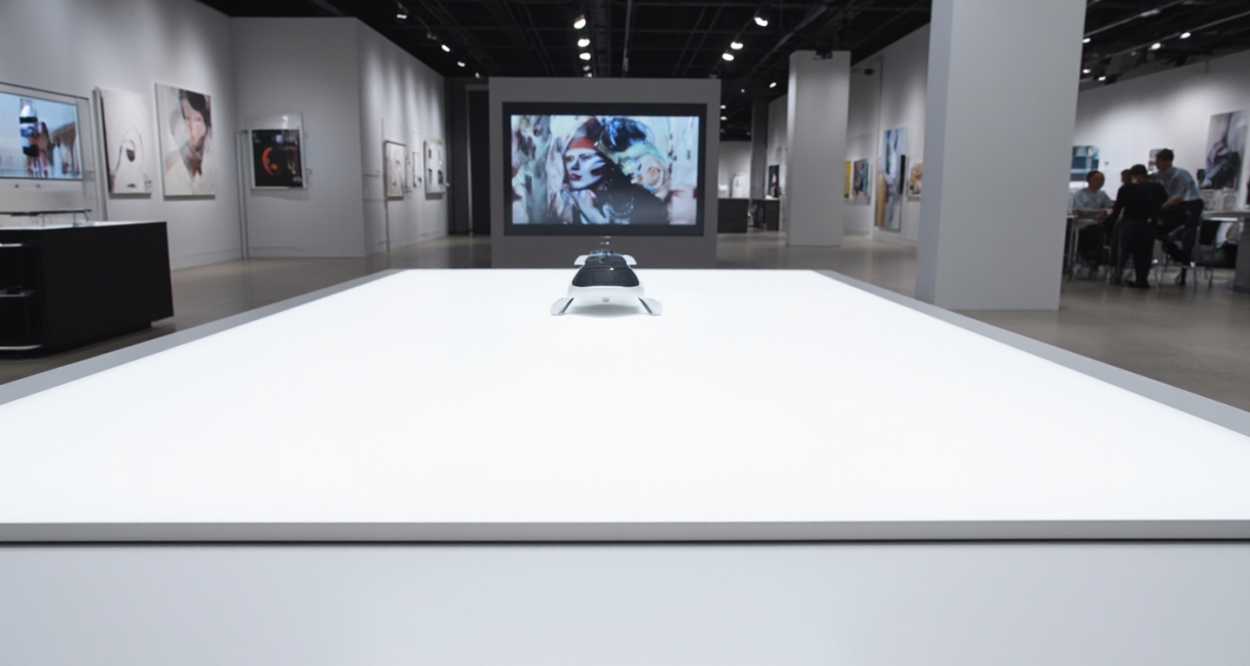 无缝展板租赁：打造完美展示空间的必备选择轮播图3