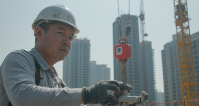 成都吊篮租赁公司：高空作业的得力助手图片2