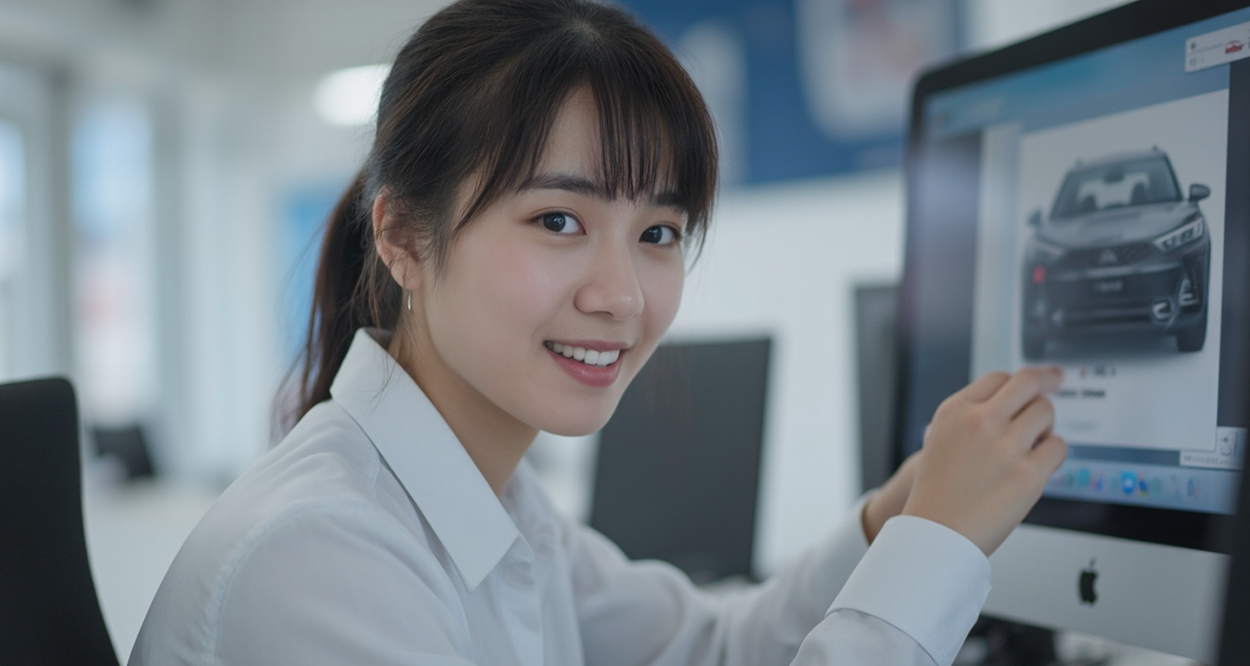 探索汽车租赁公司网站的无限便利轮播图1