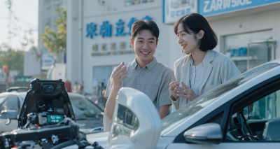 探索涿州汽车租赁公司的无限可能图片8
