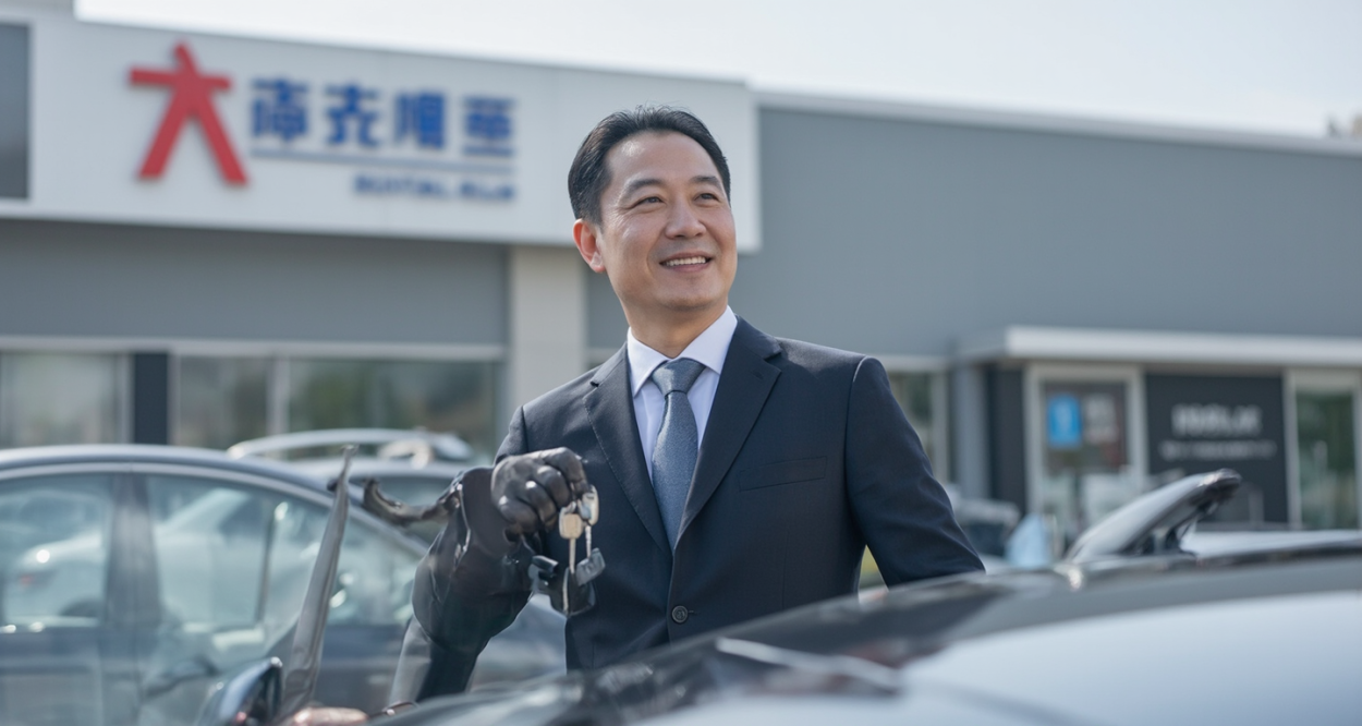 平邑汽车租赁公司：您的出行好帮手轮播图2