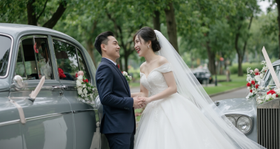 创意爆棚！婚车租赁广告语大揭秘图片14