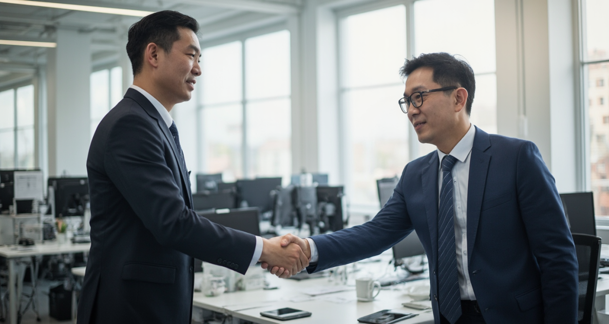 融资租赁和金融租赁：企业资金腾飞的翅膀轮播图1