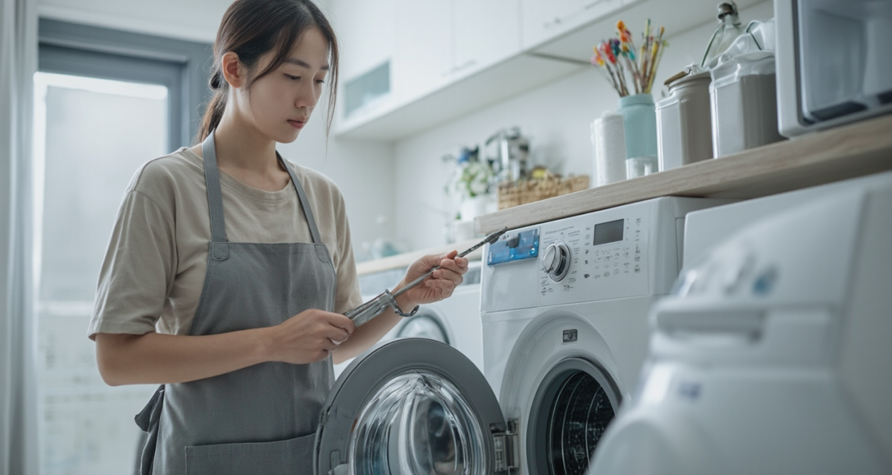洗衣机租赁服务：轻松解决洗衣难题的新选择轮播图3