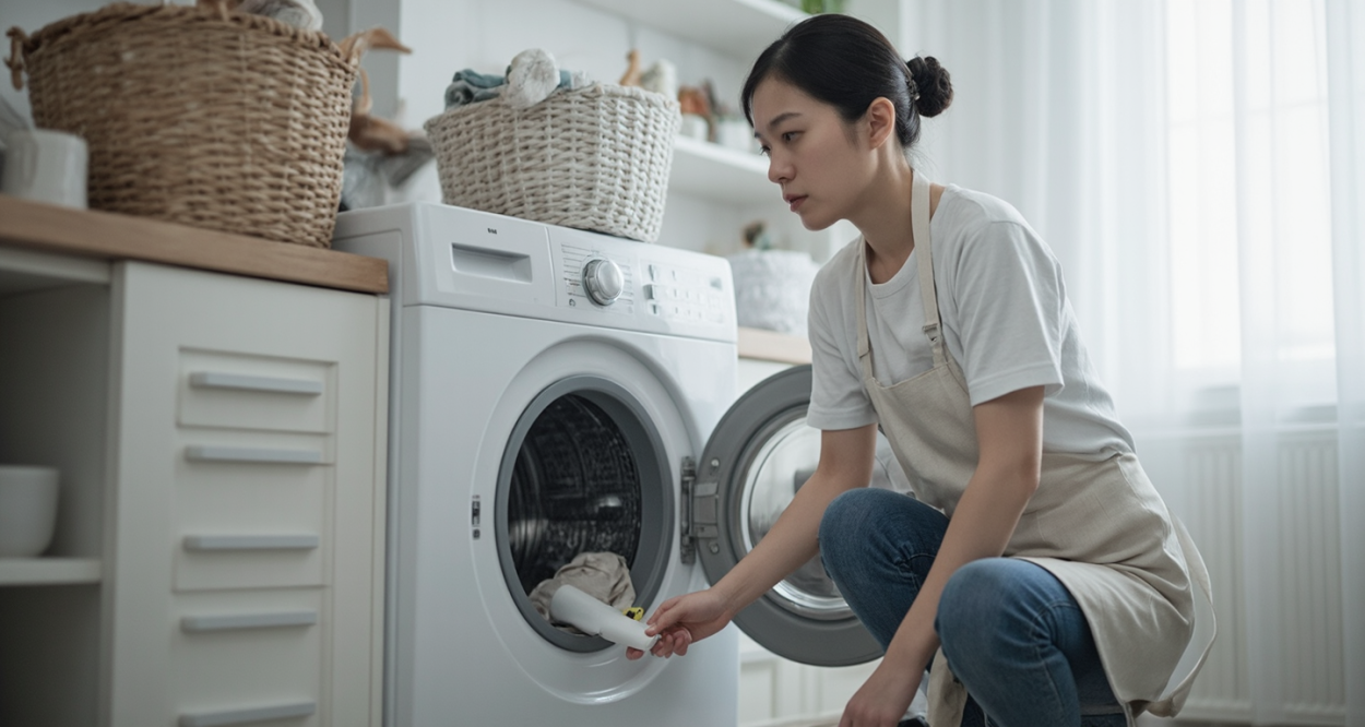 洗衣机租赁服务：轻松解决洗衣难题的新选择轮播图1