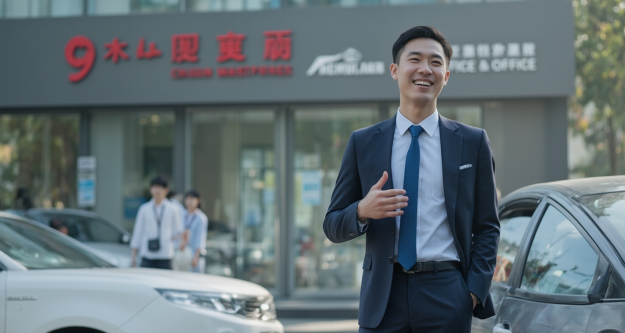 南京汽车租赁哪家好？深度解析帮您选！轮播图2