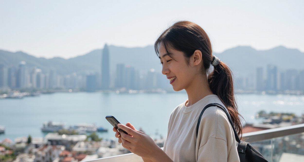 港澳游必备神器：港澳wifi租赁全解析轮播图2
