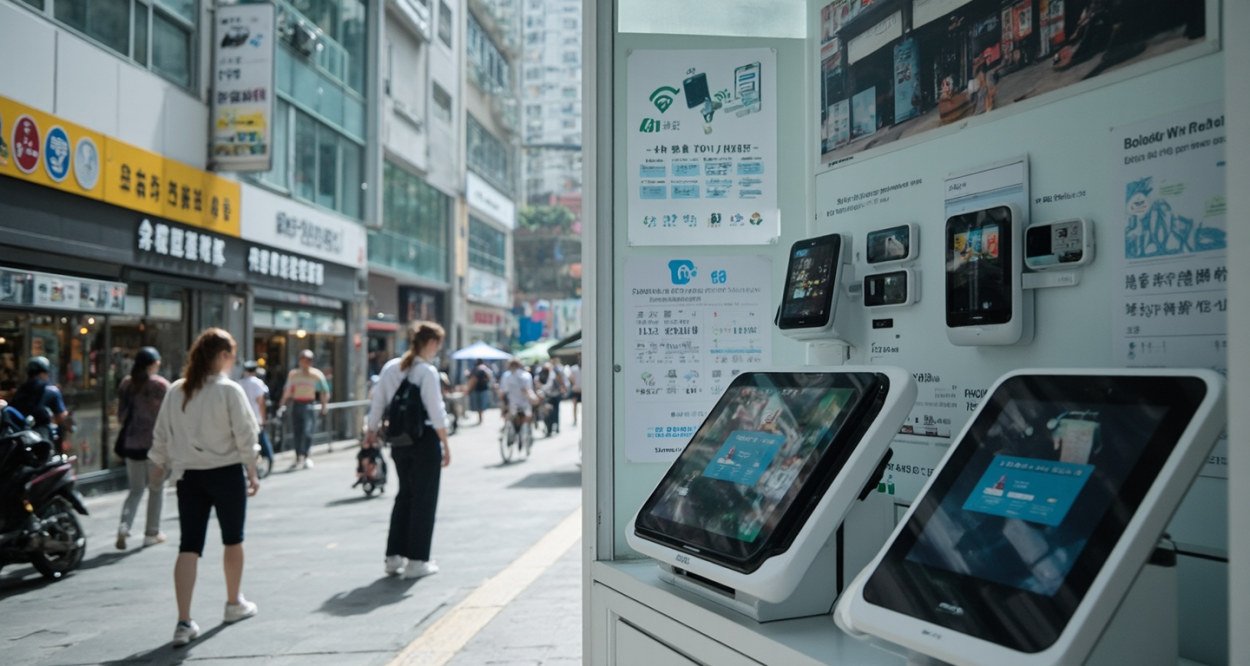 港澳游必备神器：港澳wifi租赁全解析轮播图3