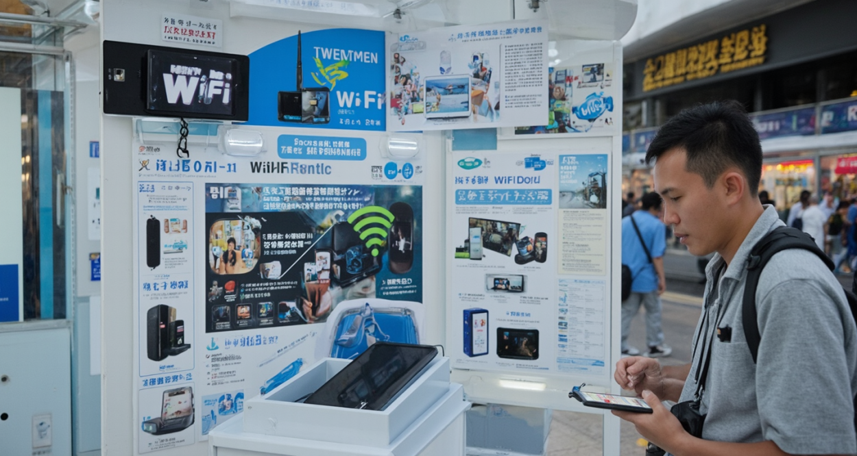 港澳游必备神器：港澳wifi租赁全解析轮播图4