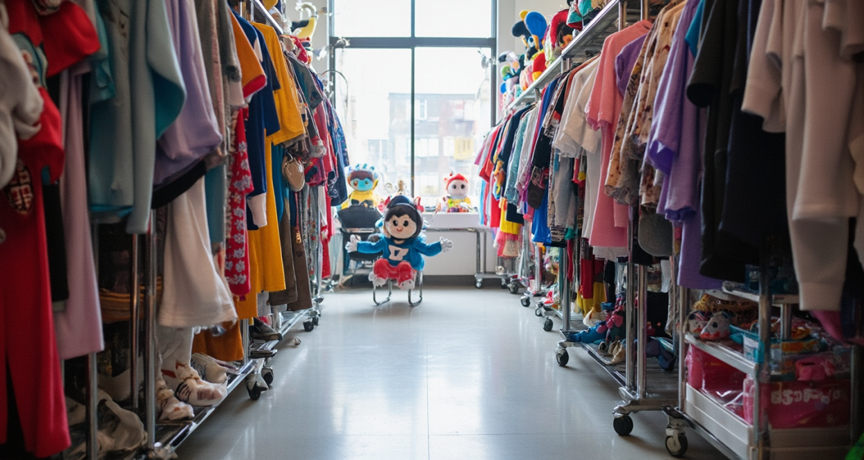 揭秘玩偶服装租赁价格：性价比之选你知道吗？轮播图2