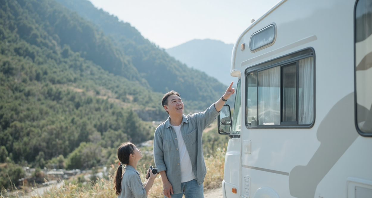 保定房车租赁：探索自由之旅的新风尚轮播图3