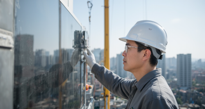 石家庄塔吊租赁公司：建设高楼的得力助手图片12