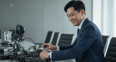 北京音响设备租赁：打造专业音效，让活动更出彩图片14