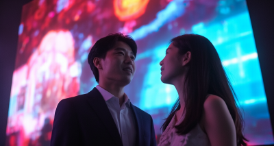 北京LED大屏幕租赁：点亮您的活动亮点图片13