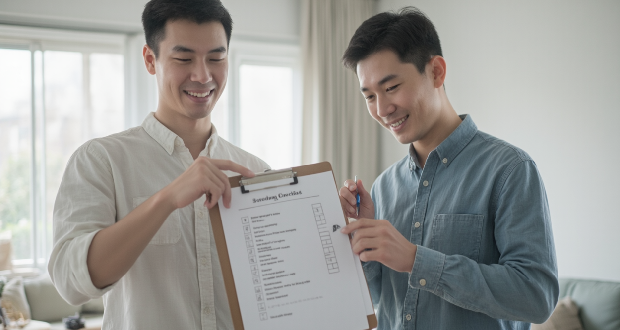 租赁房屋交接确认书：保障双方权益的必备神器轮播图3