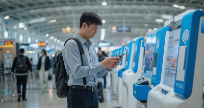 机场移动WiFi租赁：出行必备神器，让你畅游网络无压力图片4