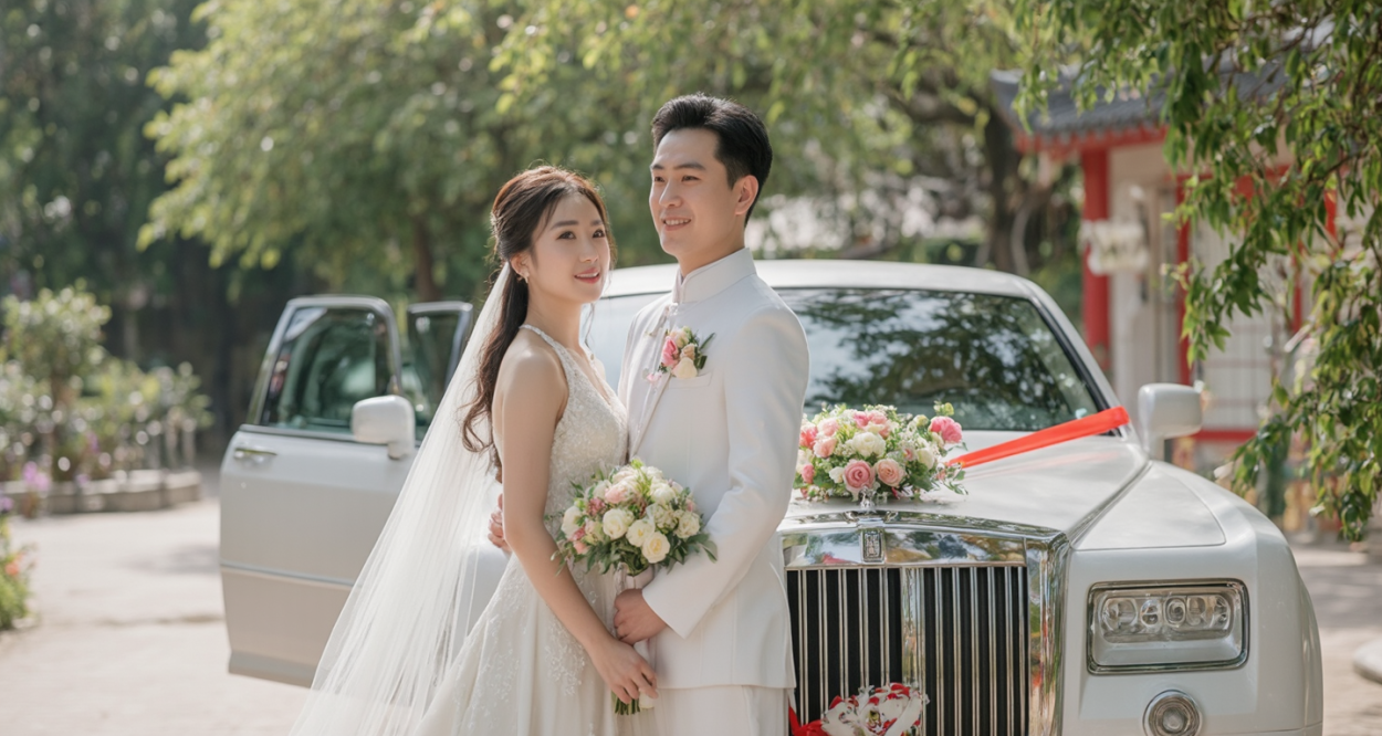 常州婚车租赁价格全解析，让你省心又省钱！轮播图2