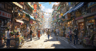 揭秘商场场地租赁价格的那些事儿图片3