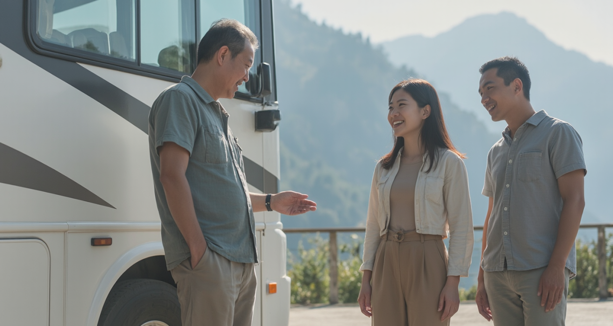 上汽大通房车租赁官网——您的梦幻旅行启程之地轮播图4