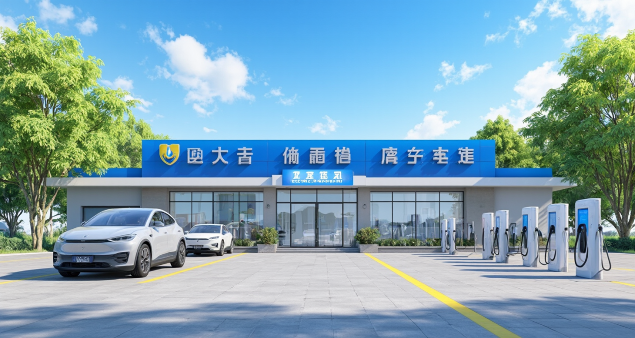 兰州新能源汽车租赁新风尚轮播图3