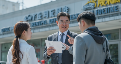 乌鲁木齐汽车租赁价格大揭秘图片1