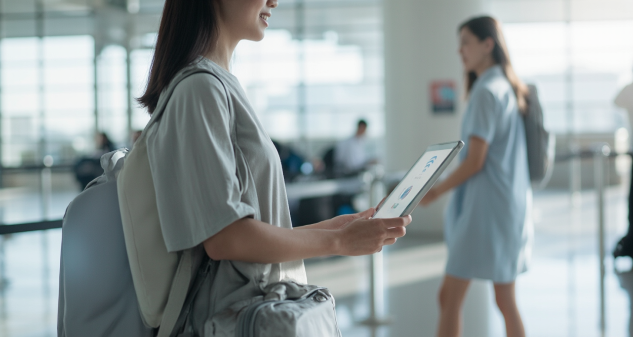 探索出行新便利：临时WiFi租赁的重要性轮播图4