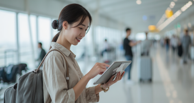 探索出行新便利：临时WiFi租赁的重要性图片17