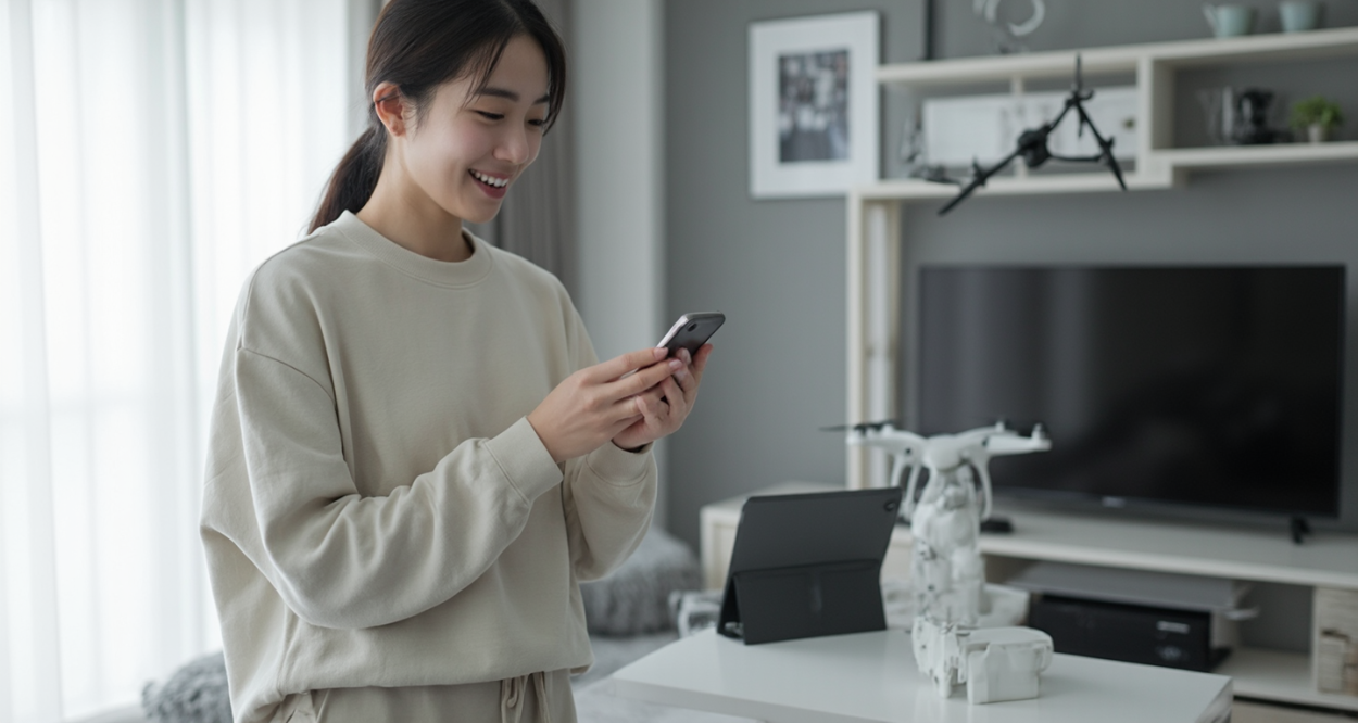 咔么租赁app：你的智能生活租赁小助手轮播图2