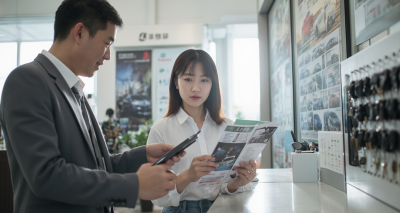 宝鸡市汽车租赁公司的便捷之旅图片18