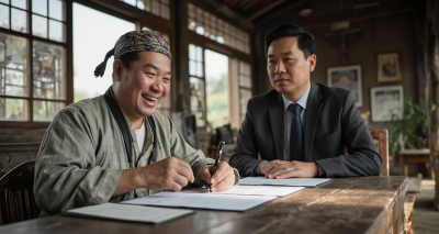 深入了解农村土地租赁法：保障农民权益，促进乡村振兴图片14