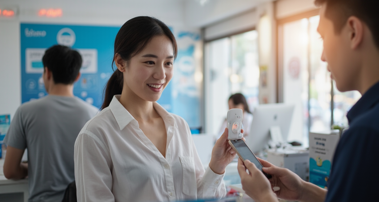 解锁海外自由上网新姿势：出国移动wifi租赁全攻略轮播图2