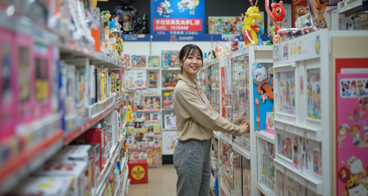 玩具租赁店真的能赚钱吗？揭秘背后的盈利之道轮播图2
