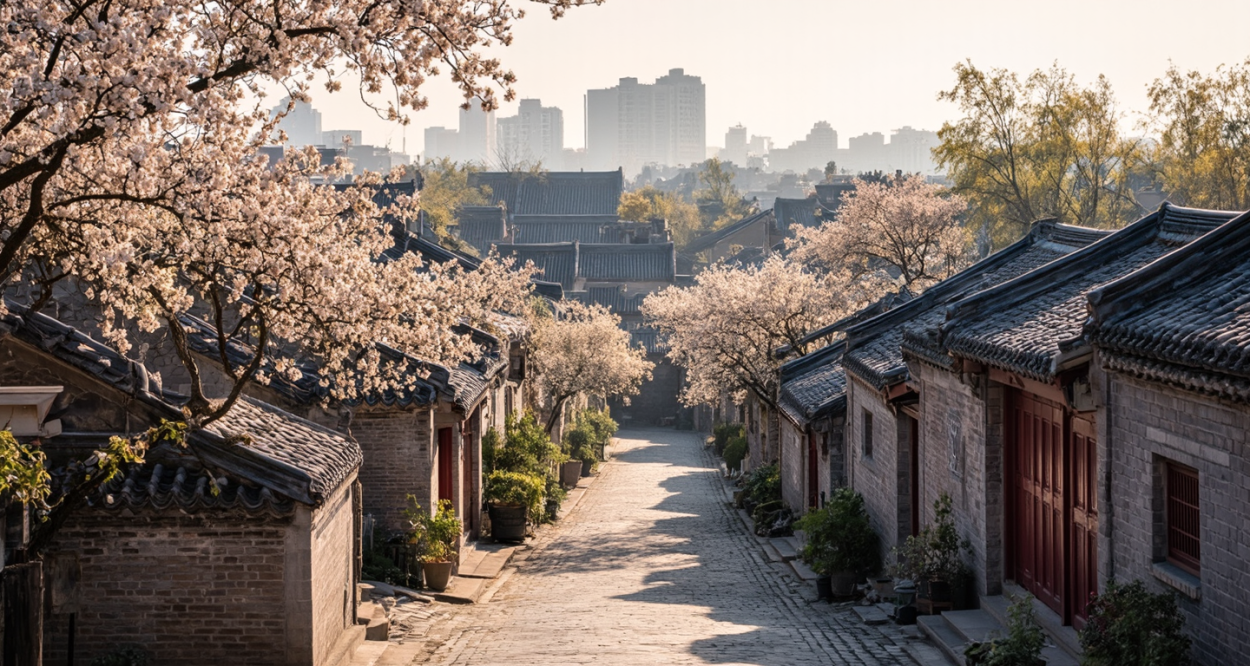 北京双人自行车租赁新风尚轮播图2
