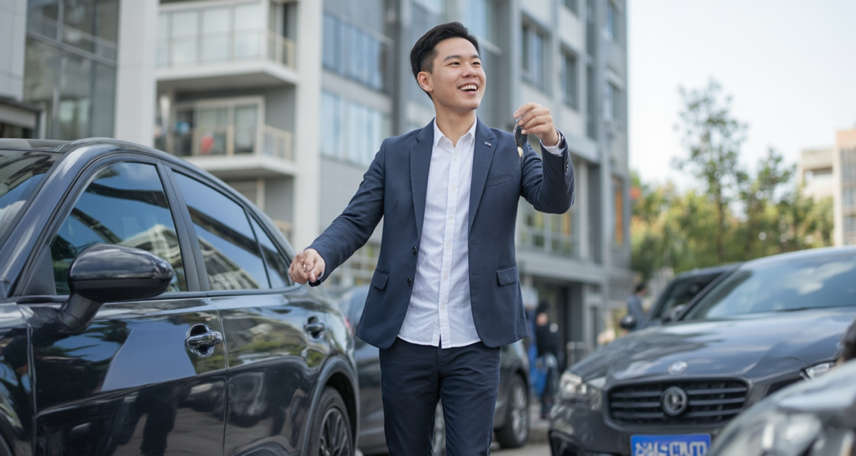 宜宾市汽车租赁公司的便捷出行之道轮播图2