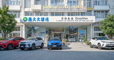 宜宾市汽车租赁公司的便捷出行之道图片12