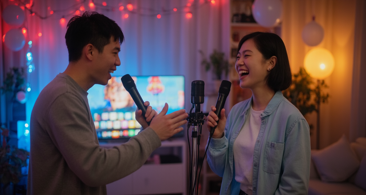 北京点歌机租赁：让聚会嗨翻天的秘诀！轮播图4