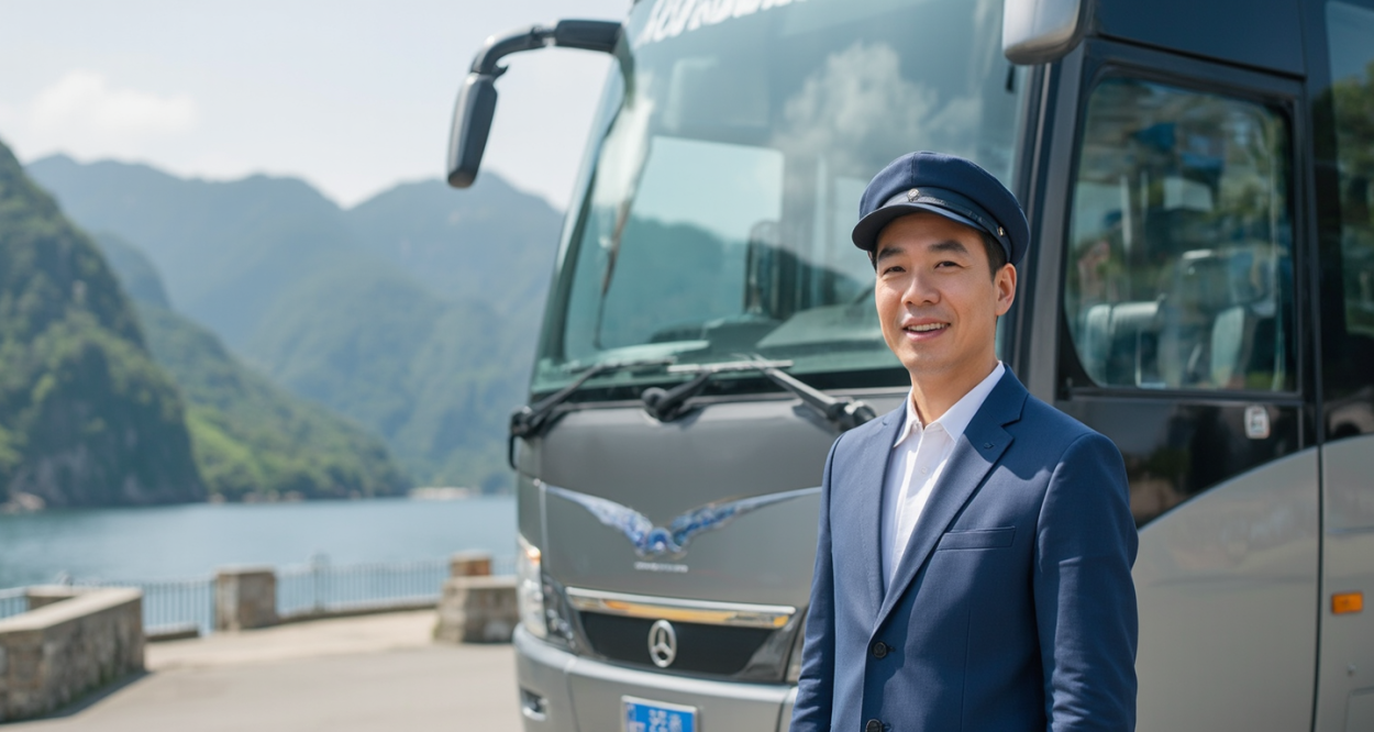 贵阳旅游大巴租赁全攻略，畅游无阻就靠它！轮播图3